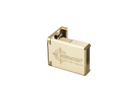 Snareweight nº 5 Brass Overtone Damper Snareweight nº 5 Brass Overtone Damper